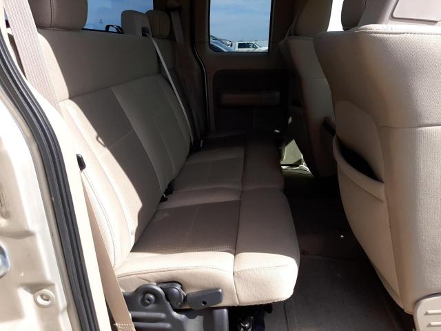Photo 10 from auction – 2007 FORD F150 with VIN 1FTPX04557KD52277