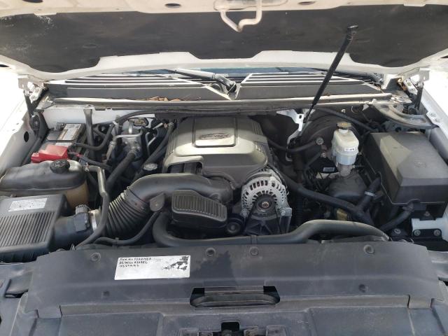 Photo 12 from auction – 2010 CHEVROLET TAHOE C150 with VIN 1GNUCCE03AR106773