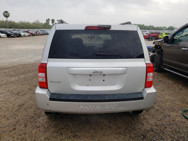Photo 6 from auction – 2008 JEEP PATRIOT SP with VIN 1J8FF28W28D705148
