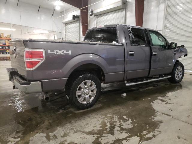Photo 3 from auction – 2011 FORD F150 SUPER with VIN 1FTFW1ET6BKD81992