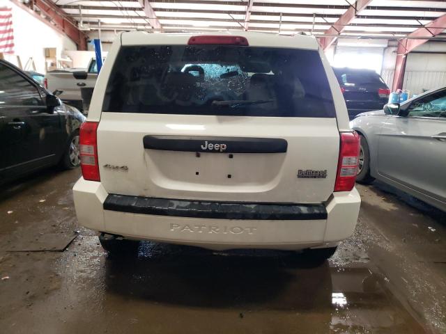 Photo 6 from auction – 2009 JEEP PATRIOT SP with VIN 1J4FF28B09D250249