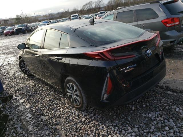 Photo 2 from auction – 2020 TOYOTA PRIUS PRIM with VIN JTDKARFP3L3134213