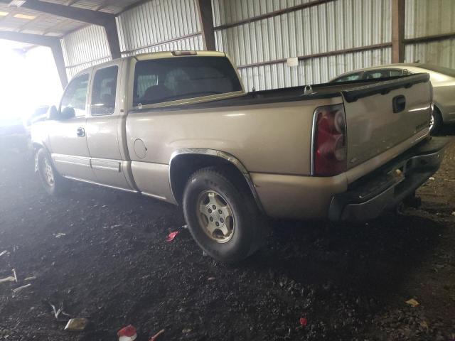 Photo 2 from auction – 2004 CHEVROLET SILVERADO with VIN 2GCEC19T241231623