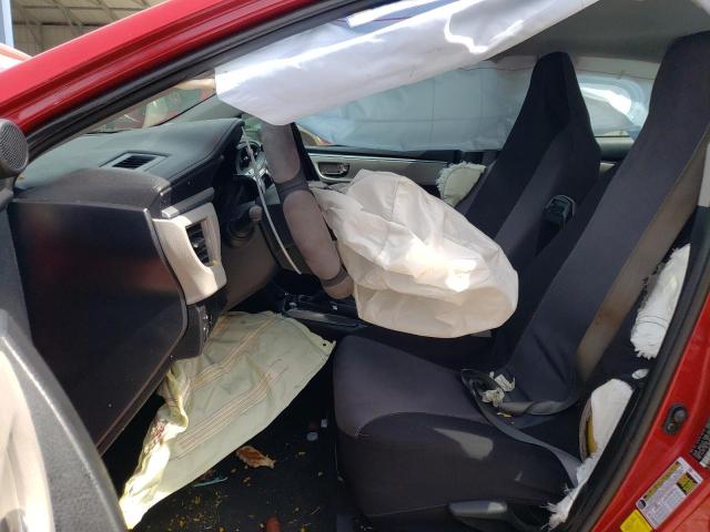 Photo 7 from auction – 2016 TOYOTA COROLLA L with VIN 2T1BURHE9GC668767