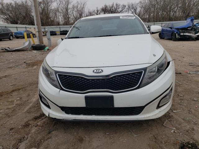 Photo 5 from auction – 2014 KIA OPTIMA LX with VIN 5XXGM4A71EG344853
