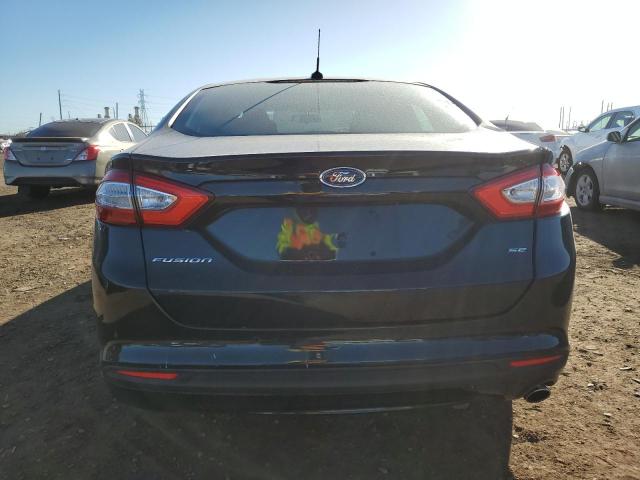Photo 6 from auction – 2014 FORD FUSION SE with VIN 3FA6P0H78ER298527