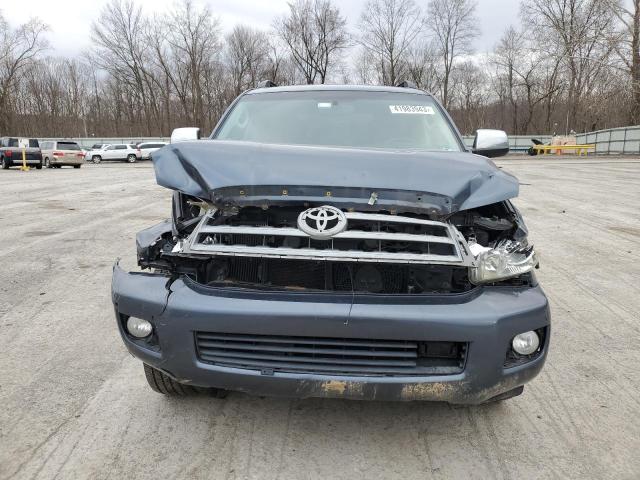 Photo 5 from auction – 2008 TOYOTA SEQUOIA PL with VIN 5TDBY67A28S010587
