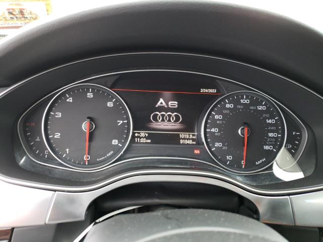 Photo 9 from auction – 2015 AUDI A6 PREMIUM with VIN WAUFGAFC7FN022163