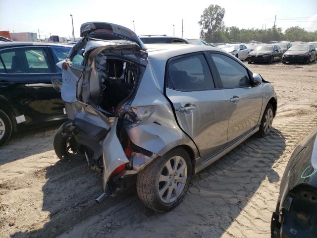 Photo 3 from auction – 2011 MAZDA MAZDA2 with VIN JM1DE1HY3B0100146