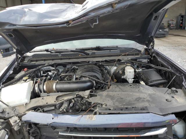Photo 11 from auction – 2018 CHEVROLET SILVERADO with VIN 3GCUKSEC1JG285458