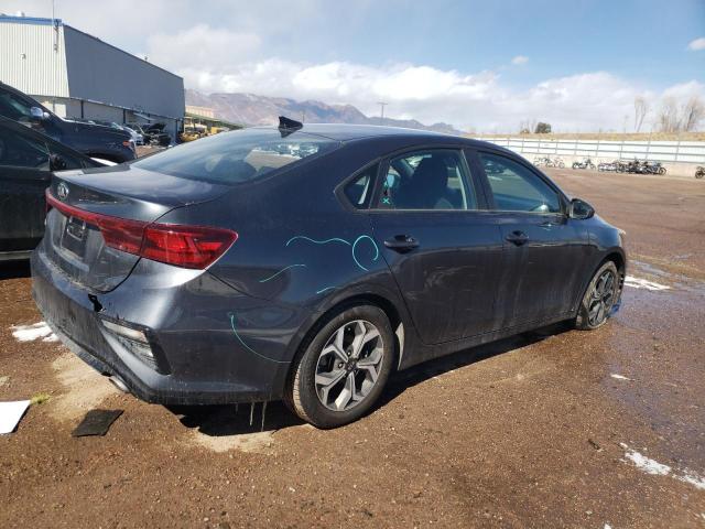 Photo 3 from auction – 2021 KIA FORTE FE with VIN 3KPF24AD7ME353619