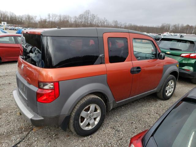 Photo 3 from auction – 2003 HONDA ELEMENT EX with VIN 5J6YH28563L009368