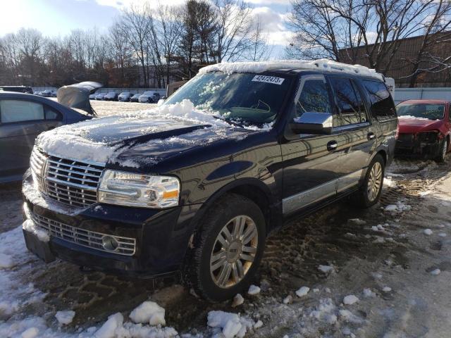 Фото 1 с аукциона – 2011 LINCOLN NAVIGATOR с VIN 5LMJJ2H52BEJ07398