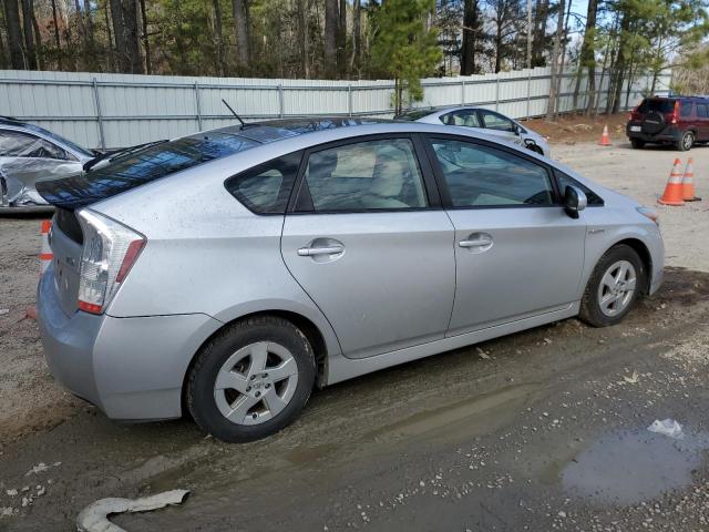 Photo 3 from auction – 2010 TOYOTA PRIUS with VIN JTDKN3DU7A0144672