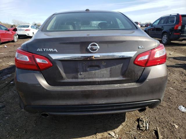 Photo 6 from auction – 2017 NISSAN ALTIMA 2.5 with VIN 1N4AL3AP9HC239278