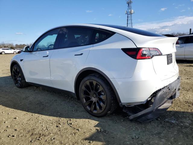Photo 2 from auction – 2020 TESLA MODEL Y with VIN 5YJYGDEE8LF042741