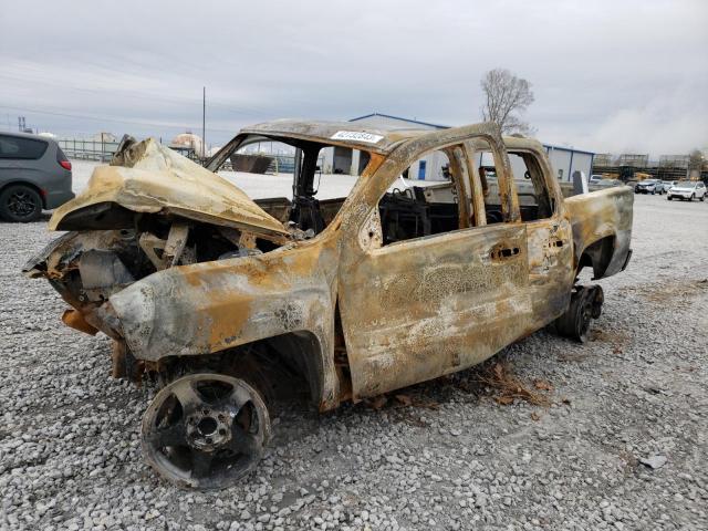 CHEVROLET SILVER1500 2012 with VIN 3GCPCSE06CG259019 - Photo from auction