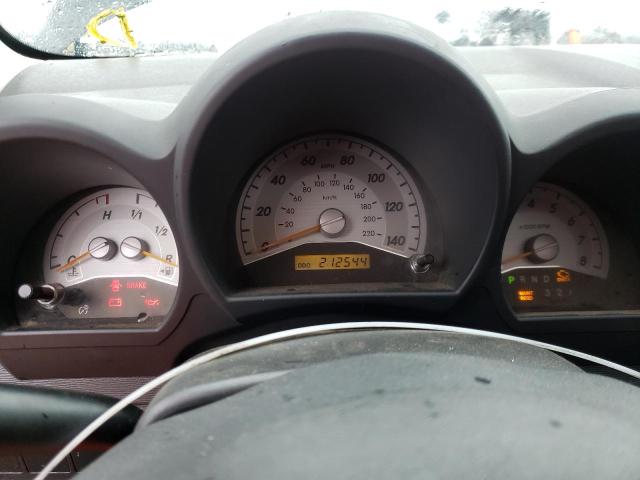 Photo 9 from auction – 2006 TOYOTA SCION TC with VIN JTKDE167660094397