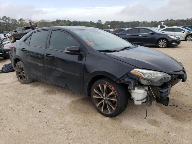 Photo 4 from auction – 2017 TOYOTA COROLLA L with VIN 5YFBURHE8HP678773