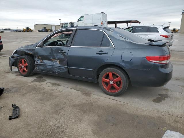 Photo 2 from auction – 2004 HONDA ACCORD EX with VIN 1HGCM56864A090459