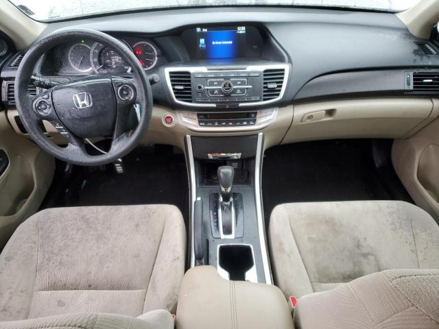 Photo 8 from auction – 2014 HONDA ACCORD EX with VIN 1HGCR2F77EA273023