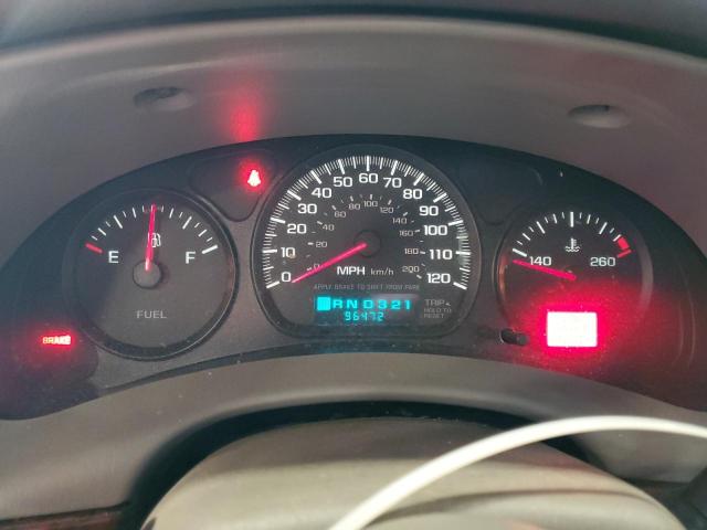 Photo 9 from auction – 2005 CHEVROLET IMPALA with VIN 2G1WF52E659140946