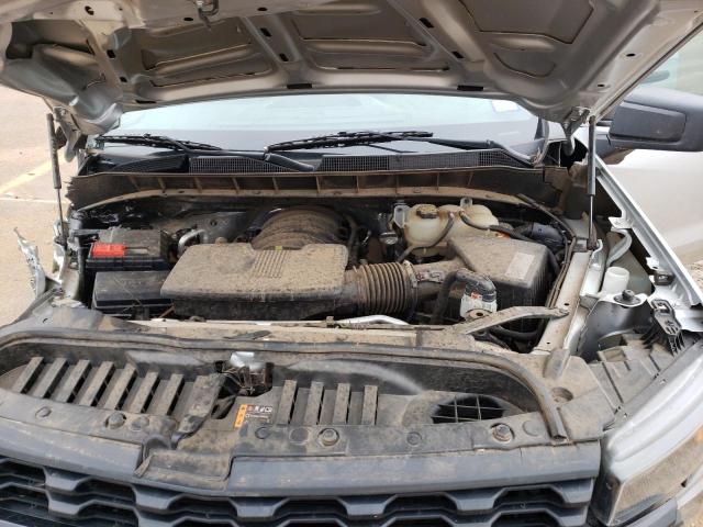 Photo 11 from auction – 2020 CHEVROLET SILVERADO with VIN 1GCPYCEF2LZ171094