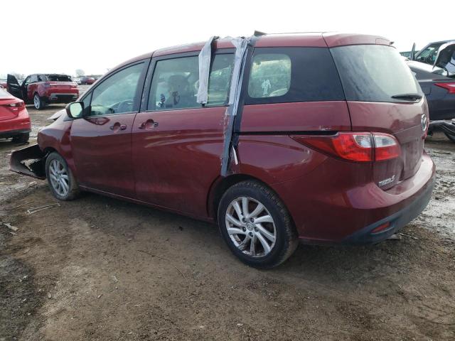 Photo 2 from auction – 2012 MAZDA 5 with VIN JM1CW2BL5C0130813