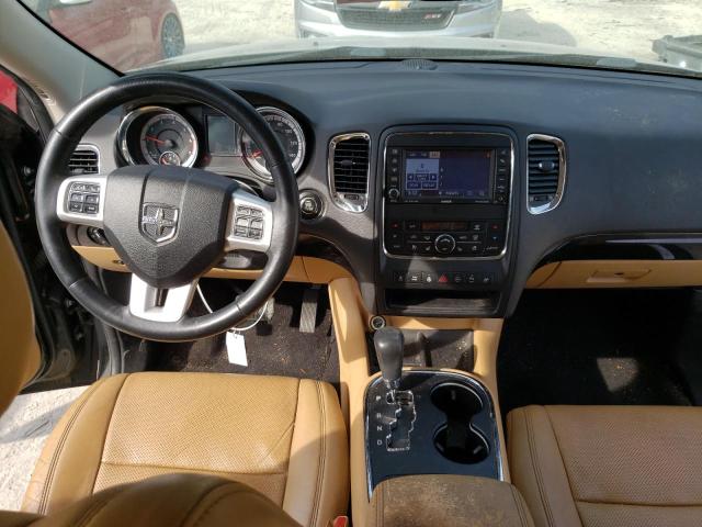 Photo 8 from auction – 2012 DODGE DURANGO CI with VIN 1C4SDHET1CC105955