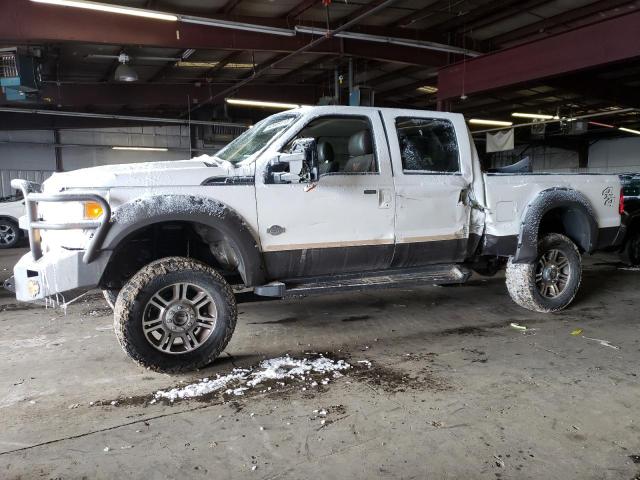 Photo 1 from auction – 2016 FORD F250 SUPER with VIN 1FT7W2BT1GED22773