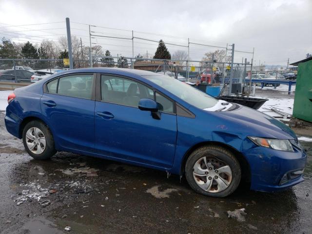 Photo 4 from auction – 2013 HONDA CIVIC LX with VIN 19XFB2F57DE078002