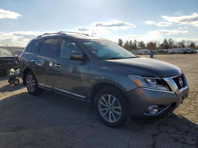 Photo 4 from auction – 2015 NISSAN PATHFINDER with VIN 5N1AR2MM4FC609307