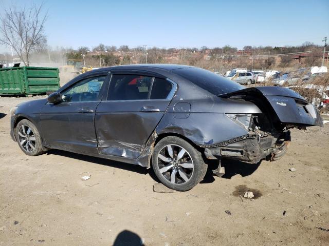 Photo 2 from auction – 2010 HONDA ACCORD with VIN 1HGCP2F72AA038853