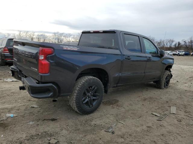 Photo 3 from auction – 2022 CHEVROLET SILVERADO with VIN 3GCPDCEK5NG567094