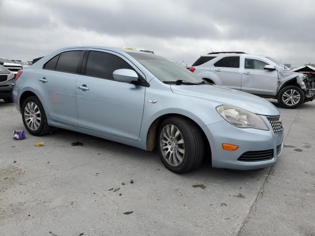Photo 4 from auction – 2010 SUZUKI KIZASHI SE with VIN JS2RE9A33A6101088
