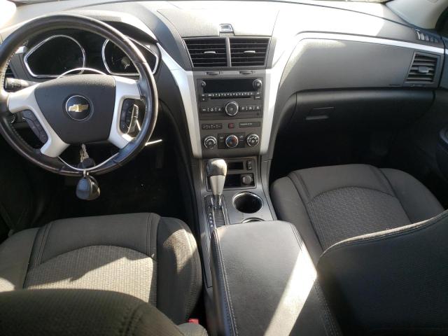 Photo 8 from auction – 2012 CHEVROLET TRAVERSE with VIN 1GNKVGED1CJ268950