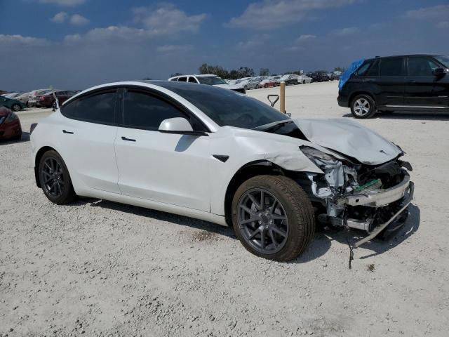 Photo 4 from auction – 2021 TESLA MODEL 3 with VIN 5YJ3E1EA5MF986302