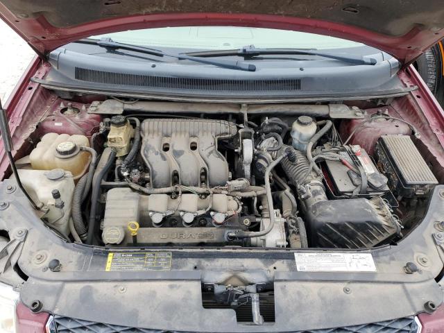 Photo 12 from auction – 2005 FORD FREESTYLE with VIN 1FMDK06115GA67664