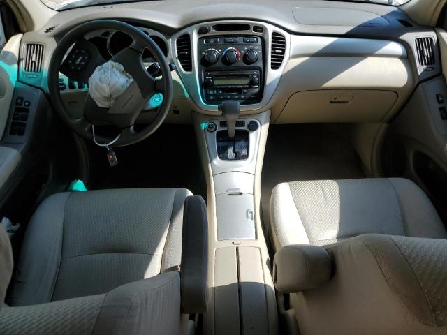 Photo 8 from auction – 2005 TOYOTA HIGHLANDER with VIN JTEGP21A050051658