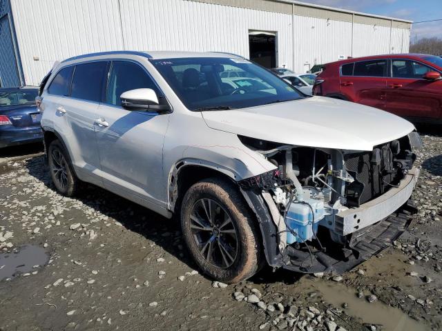 Zdjęcie 4 z aukcji – 2016 TOYOTA HIGHLANDER z VIN 5TDJKRFHXGS352204