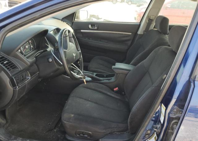 Photo 7 from auction – 2009 MITSUBISHI GALANT ES with VIN 4A3AB36F49E025668