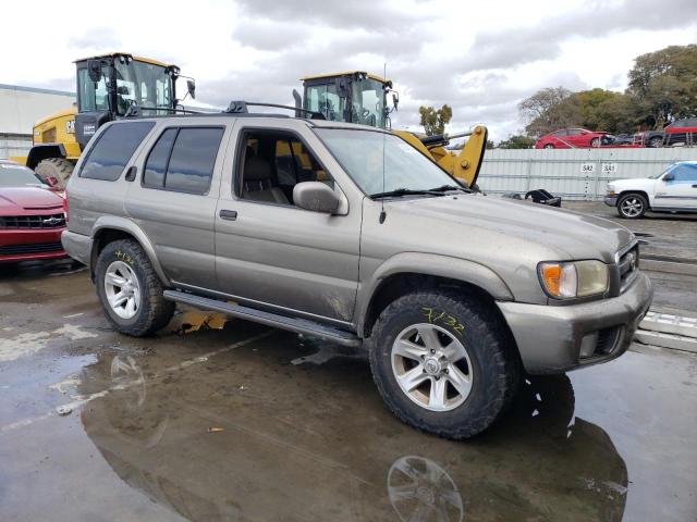 Photo 4 from auction – 2003 NISSAN PATHFINDER with VIN JN8DR09X73W700398