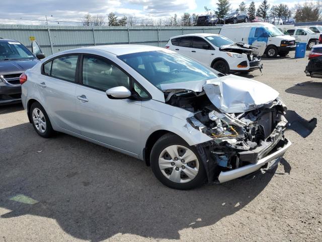 Photo 4 from auction – 2015 KIA FORTE LX with VIN KNAFK4A65F5417539