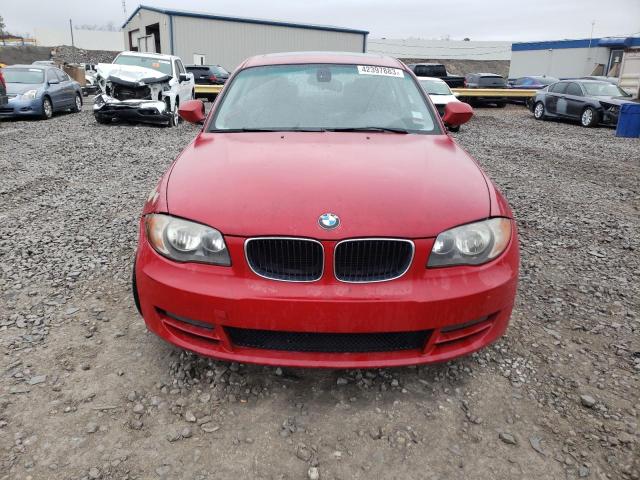 Photo 5 from auction – 2011 BMW 128 I with VIN WBAUP9C51BVF46434