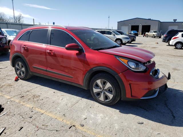 Photo 4 from auction – 2019 KIA NIRO FE with VIN KNDCB3LC8K5238005