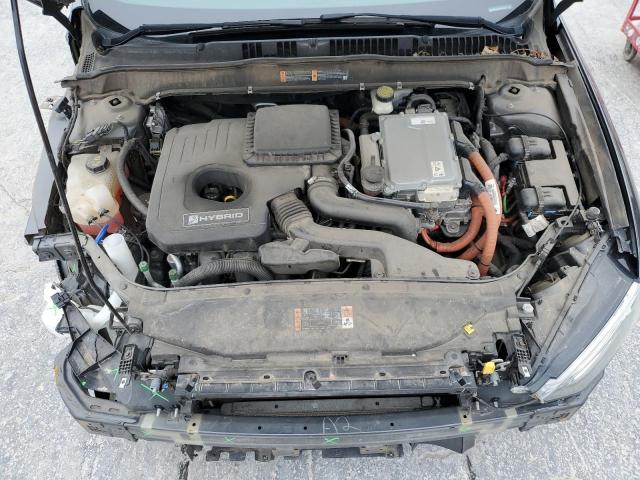 Photo 11 from auction – 2017 FORD FUSION SE with VIN 3FA6P0LU1HR159809