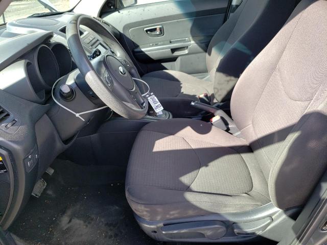 Photo 7 from auction – 2013 KIA SOUL with VIN KNDJT2A50D7522190