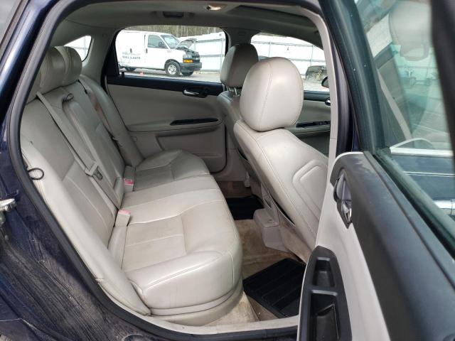 Photo 10 from auction – 2009 CHEVROLET IMPALA LTZ with VIN 2G1WU57M791292230