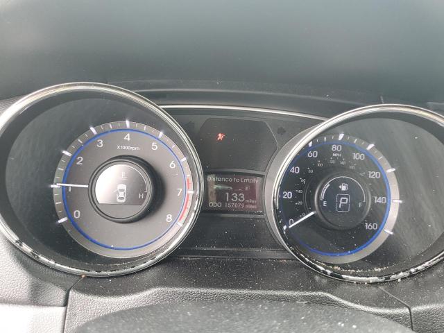 Photo 9 from auction – 2014 HYUNDAI SONATA GLS with VIN 5NPEB4AC3EH867693