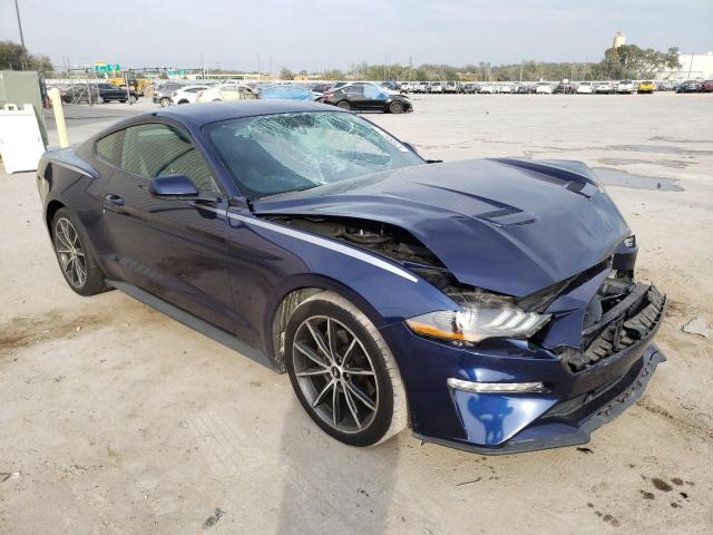 Photo 4 from auction – 2018 FORD MUSTANG with VIN 1FA6P8TH6J5135354